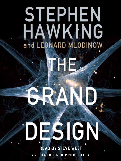 Title details for The Grand Design by Stephen Hawking - Wait list